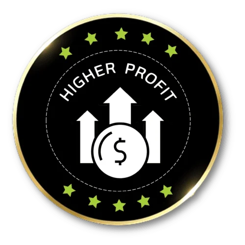 Profit growth